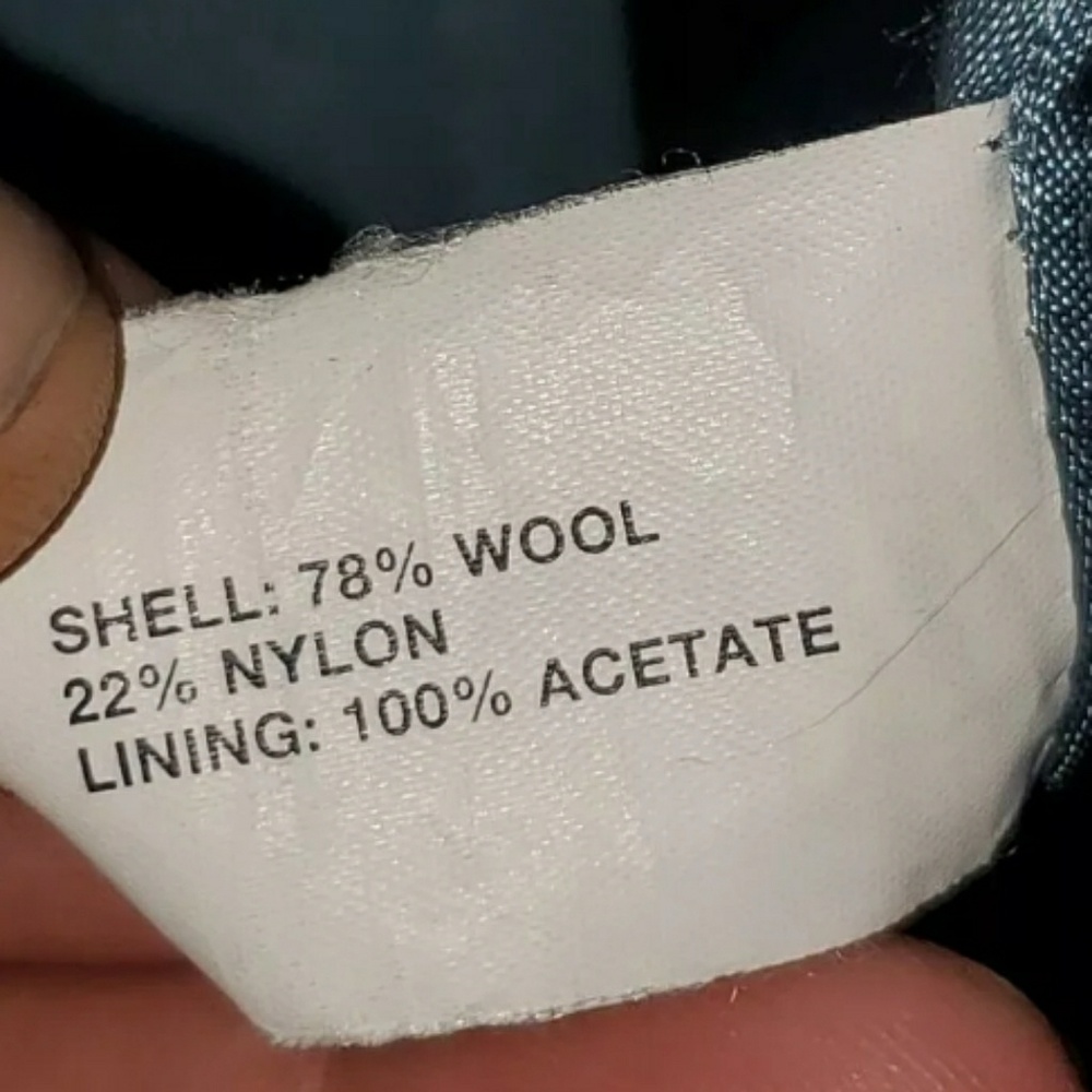 Gap Wool Blend Duffle Coat - Picture 7 of 7